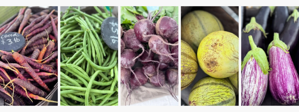 pictures of different vegetables